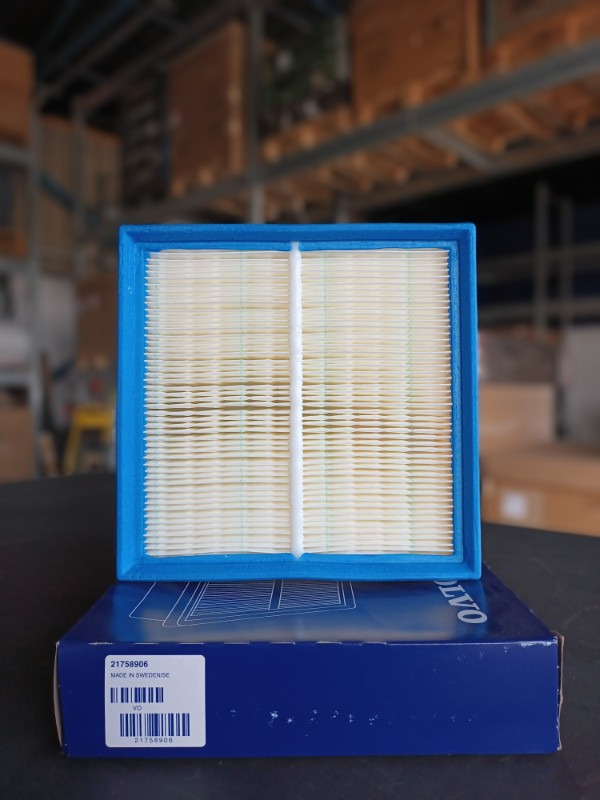 VOLVO CABIN FILTER - 21758906 - Cabinefilter voor Vrachtwagen: afbeelding 1 VOLVO CABIN FILTER - 21758906 - Cabinefilter voor Vrachtwagen: afbeelding 1