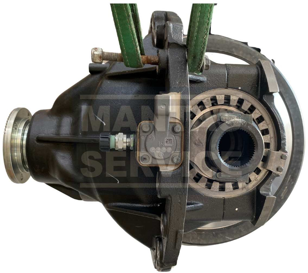 VOLVO DIFFERENTIAL CARRIER 23408317 - Differentieel voor Vrachtwagen: afbeelding 1 VOLVO DIFFERENTIAL CARRIER 23408317 - Differentieel voor Vrachtwagen: afbeelding 1