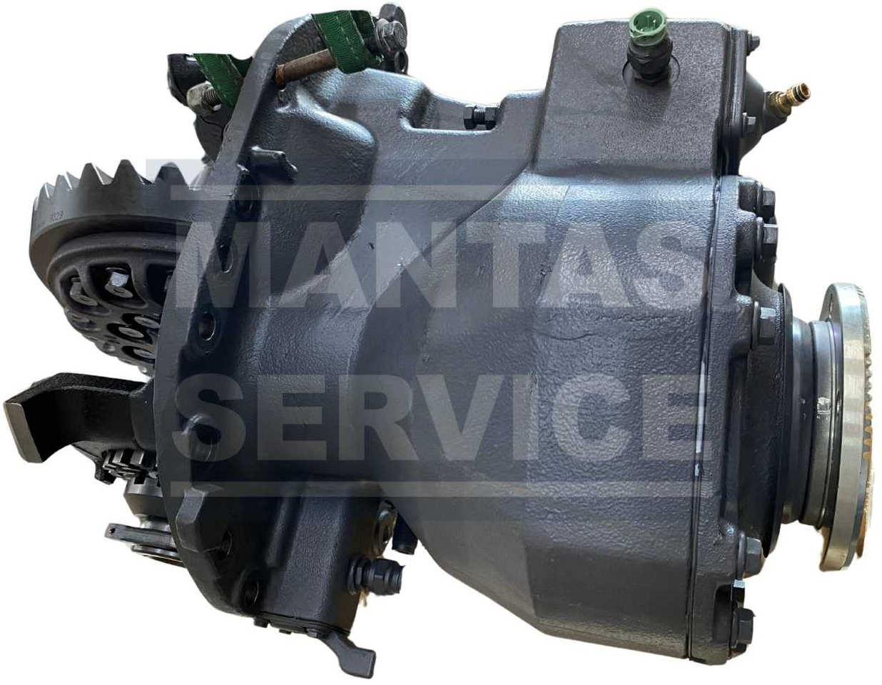 VOLVO DOUBLE DRIVE DIFF VSP-22376670 - Differentieel voor Vrachtwagen: afbeelding 3 VOLVO DOUBLE DRIVE DIFF VSP-22376670 - Differentieel voor Vrachtwagen: afbeelding 3