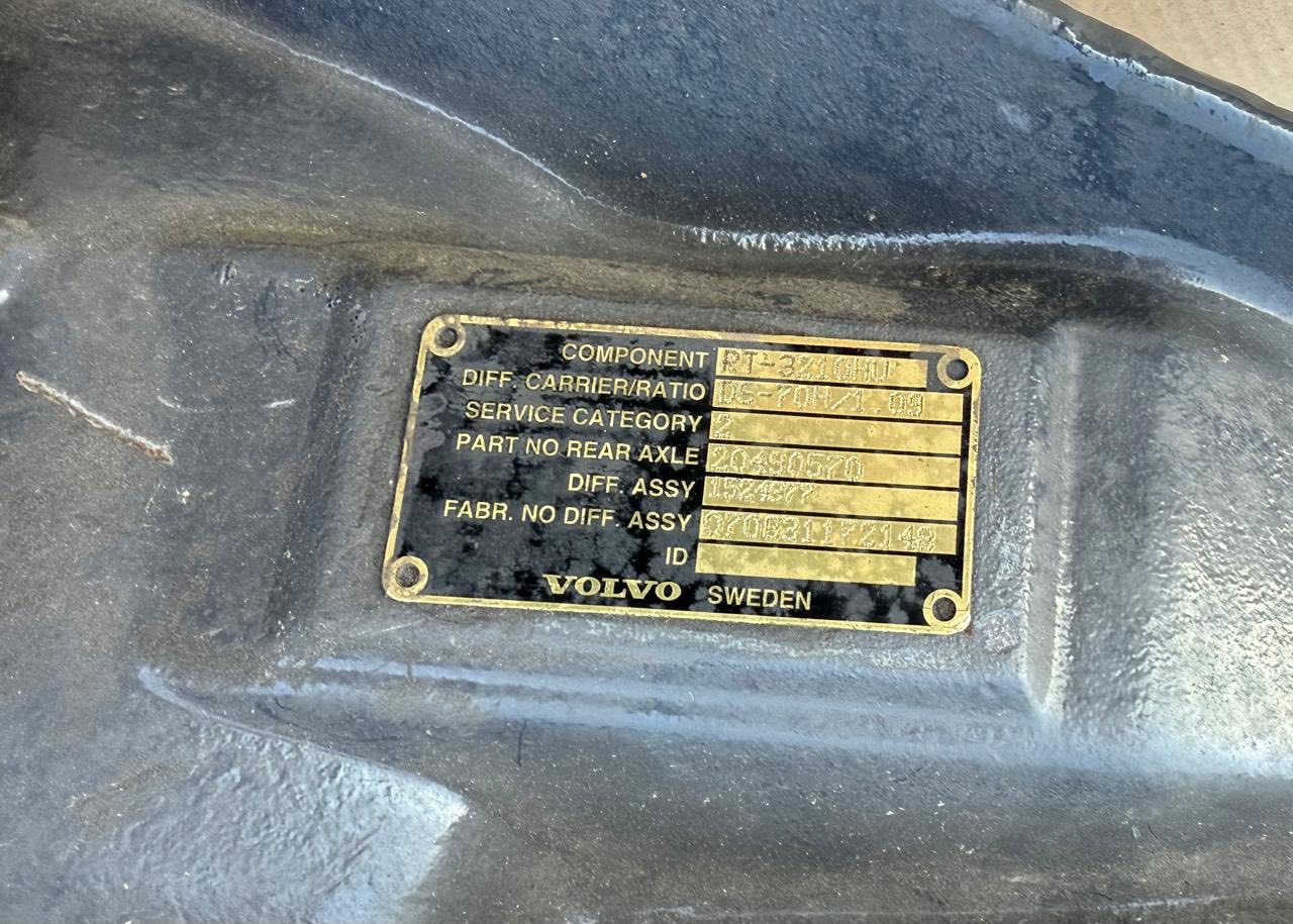 VOLVO Differential Groups 1524977 - As en onderdelen voor Vrachtwagen: afbeelding 5 VOLVO Differential Groups 1524977 - As en onderdelen voor Vrachtwagen: afbeelding 5