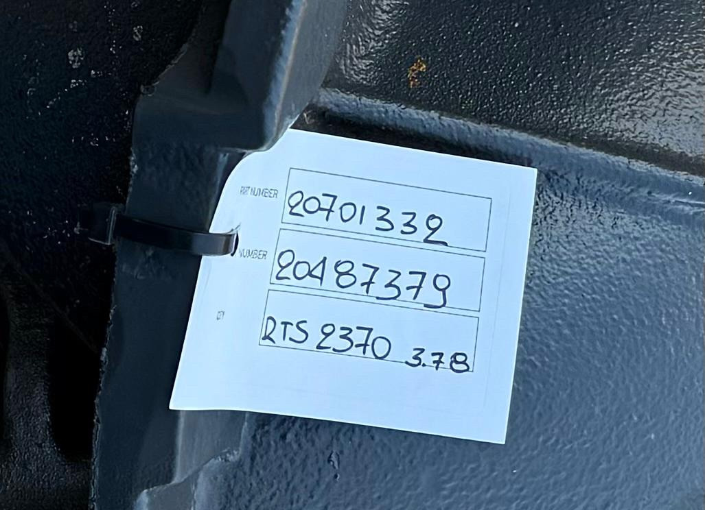 VOLVO Differential Groups 20701332 / 20487379 - As en onderdelen voor Vrachtwagen: afbeelding 5 VOLVO Differential Groups 20701332 / 20487379 - As en onderdelen voor Vrachtwagen: afbeelding 5