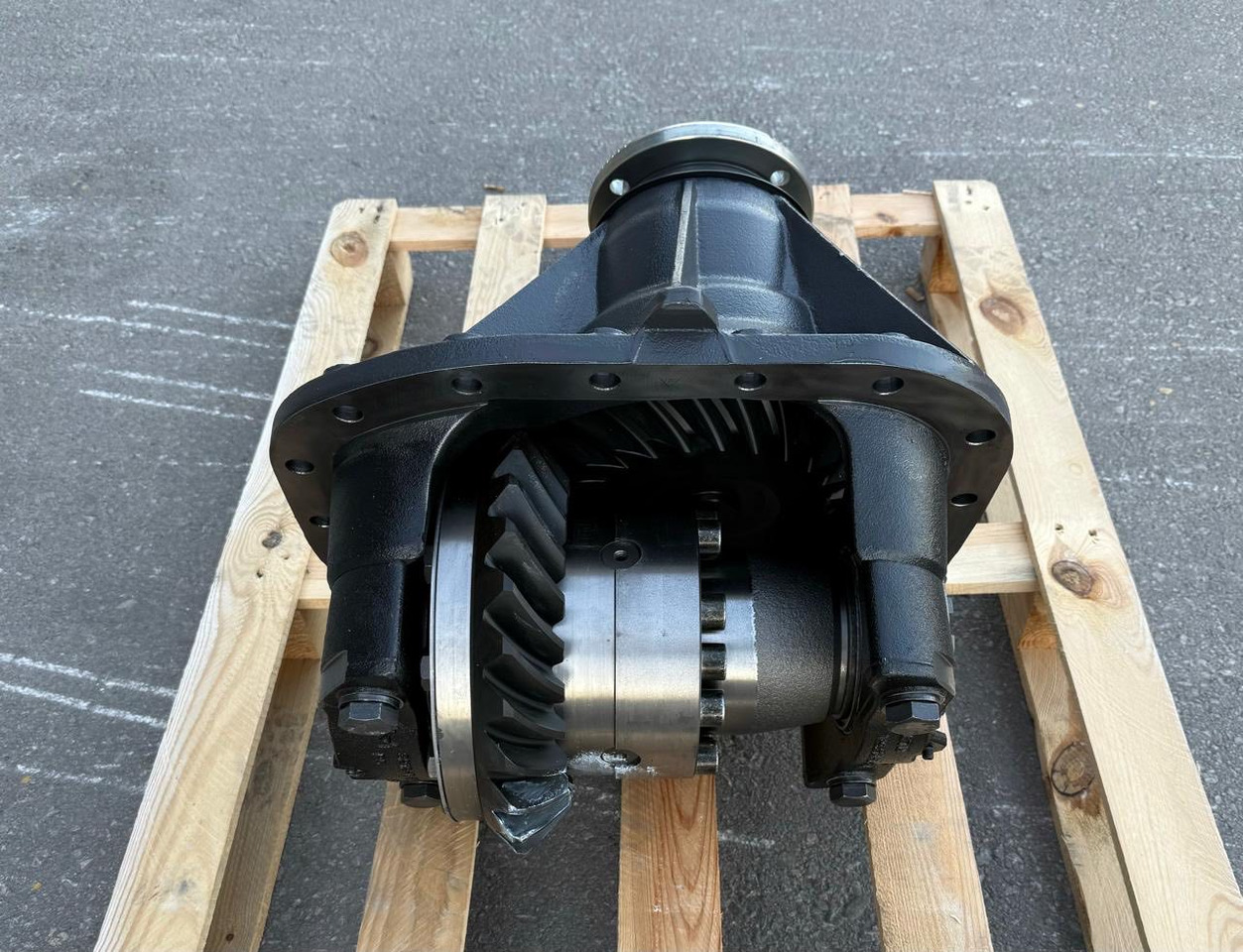 VOLVO Differential Groups Differential Groups - As en onderdelen voor Vrachtwagen: afbeelding 2 VOLVO Differential Groups Differential Groups - As en onderdelen voor Vrachtwagen: afbeelding 2