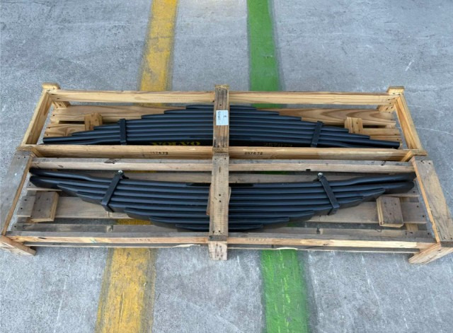 VOLVO REAR SPRING 257672 - Ophanging: afbeelding 1 VOLVO REAR SPRING 257672 - Ophanging: afbeelding 1