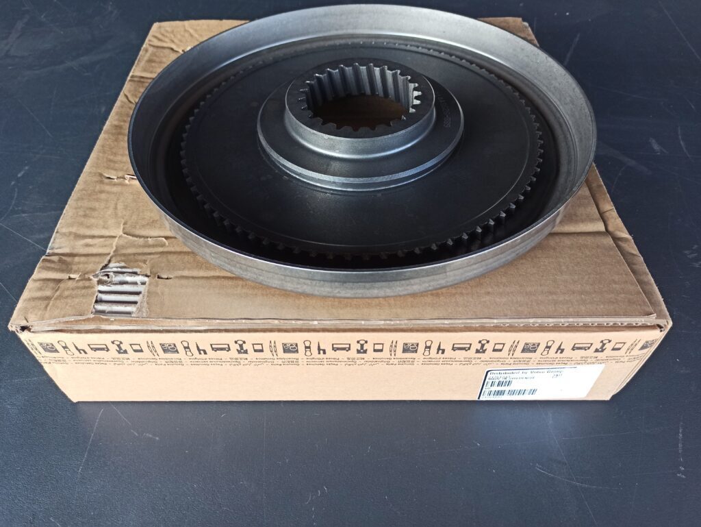 VOLVO SYNCHRONIZER HUB 21448626 - Versnellingsbak en onderdelen voor Vrachtwagen: afbeelding 1 VOLVO SYNCHRONIZER HUB 21448626 - Versnellingsbak en onderdelen voor Vrachtwagen: afbeelding 1