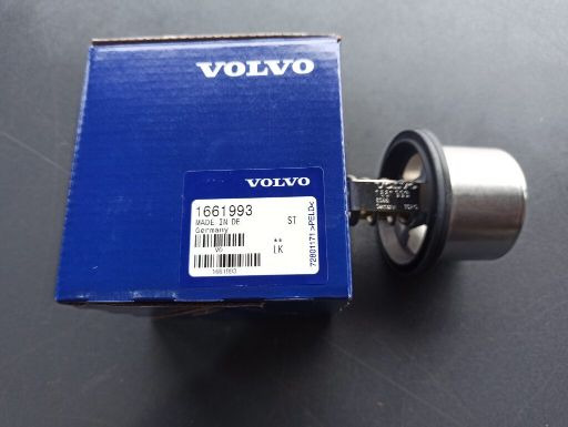 VOLVO THERMOSTAT - 1661993 - Thermostaat voor Vrachtwagen: afbeelding 1 VOLVO THERMOSTAT - 1661993 - Thermostaat voor Vrachtwagen: afbeelding 1