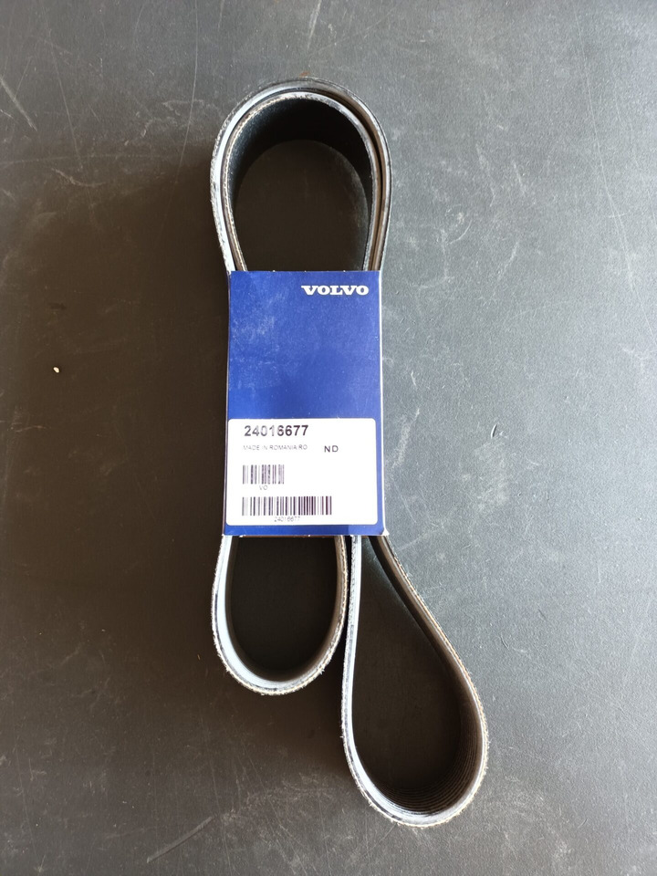 VOLVO V-RIBBED BELT 24016677 - Riem voor Vrachtwagen: afbeelding 2 VOLVO V-RIBBED BELT 24016677 - Riem voor Vrachtwagen: afbeelding 2