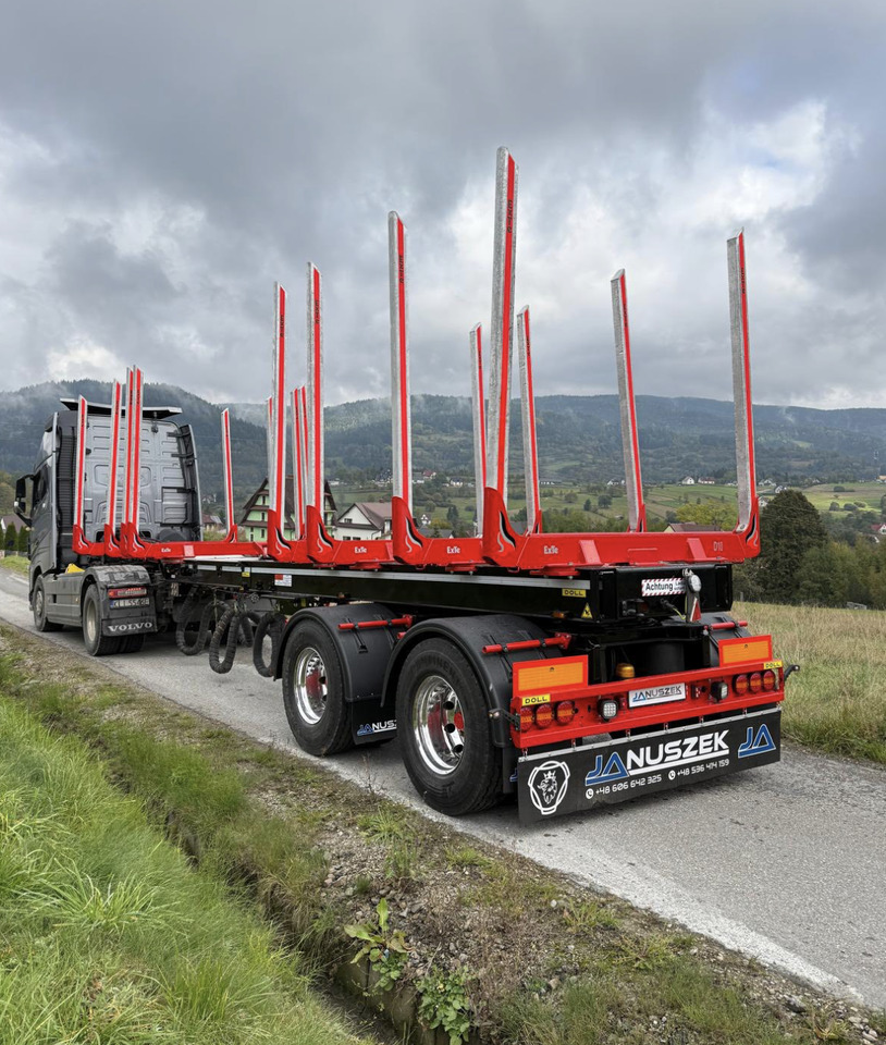 Hout aanhanger DOLL LOGO 21: afbeelding 7 Hout aanhanger DOLL LOGO 21: afbeelding 7