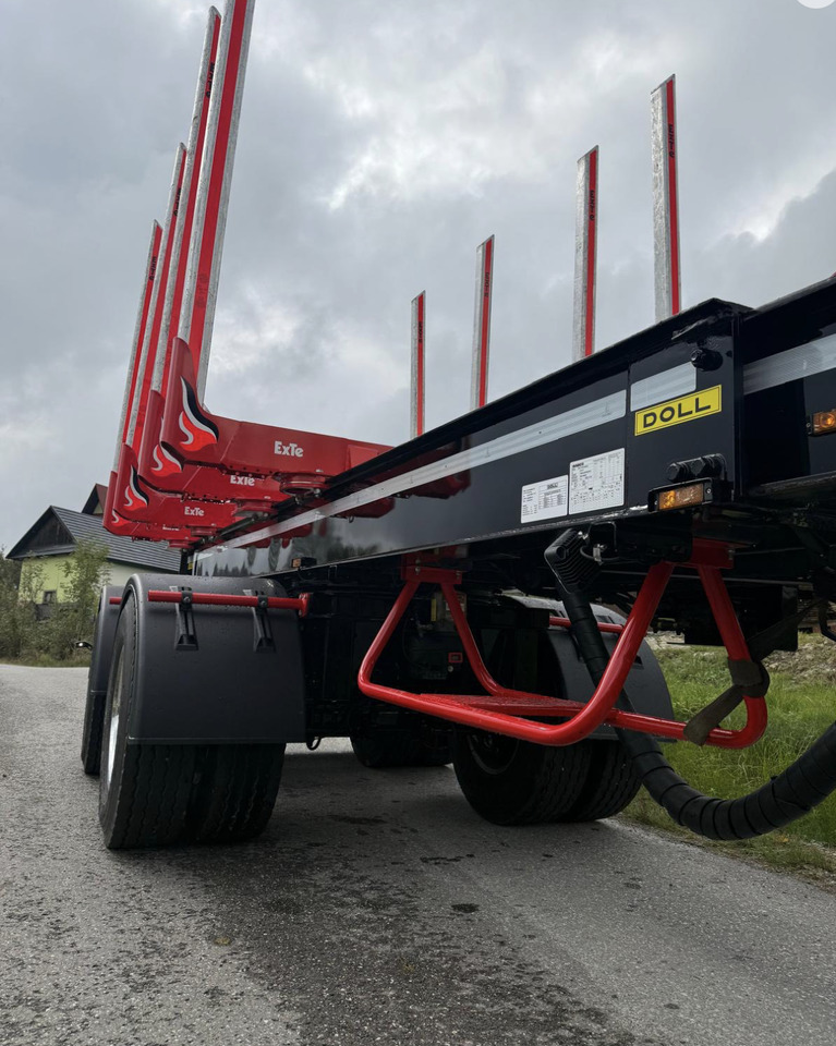 Hout aanhanger DOLL LOGO 21: afbeelding 8 Hout aanhanger DOLL LOGO 21: afbeelding 8