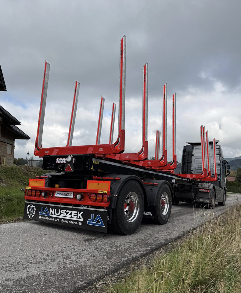 Hout aanhanger DOLL LOGO 21: afbeelding 6 Hout aanhanger DOLL LOGO 21: afbeelding 6