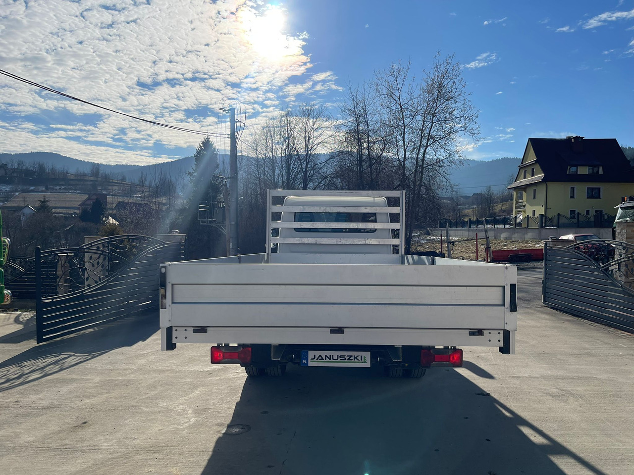 IVECO DAILY 55 150 - Bestelwagen open laadbak: afbeelding 5 IVECO DAILY 55 150 - Bestelwagen open laadbak: afbeelding 5