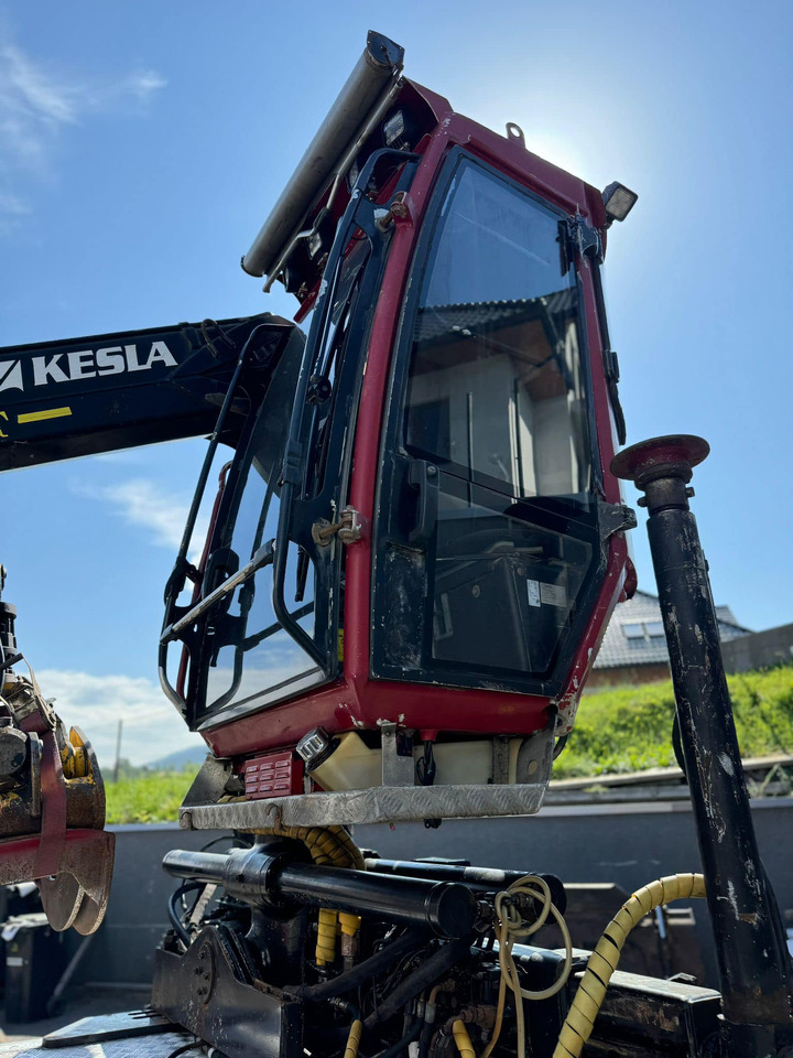 Autolaadkraan KESLA 2012T: afbeelding 1