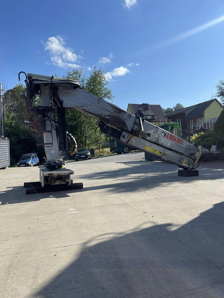 Autolaadkraan Loglift 251S: afbeelding 7