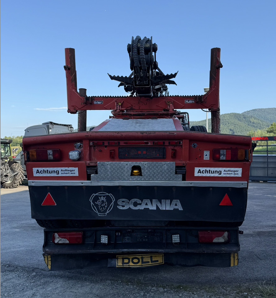 SCANIA R620 - Chassis vrachtwagen: afbeelding 3 SCANIA R620 - Chassis vrachtwagen: afbeelding 3