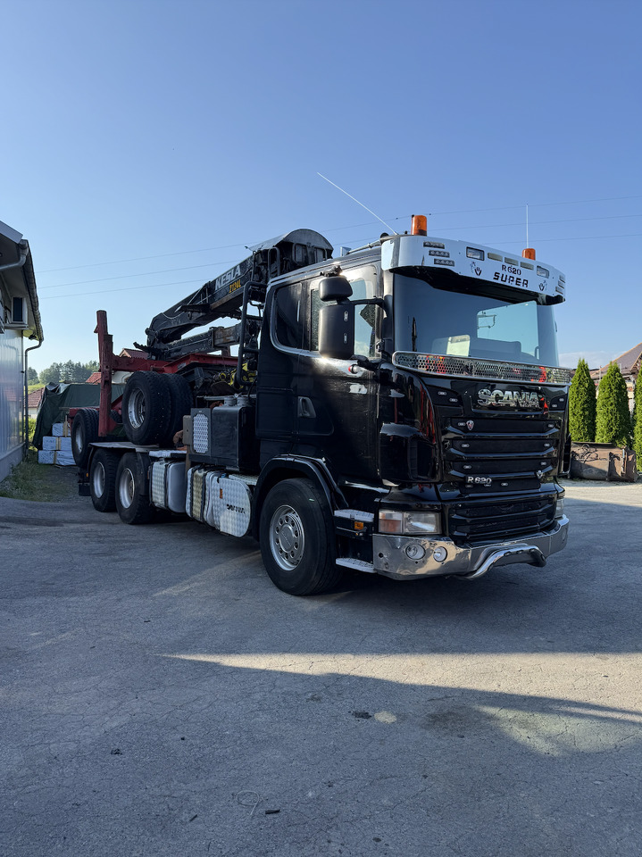 SCANIA R620 - Chassis vrachtwagen: afbeelding 2 SCANIA R620 - Chassis vrachtwagen: afbeelding 2