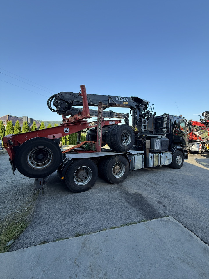 SCANIA R620 - Chassis vrachtwagen: afbeelding 5 SCANIA R620 - Chassis vrachtwagen: afbeelding 5