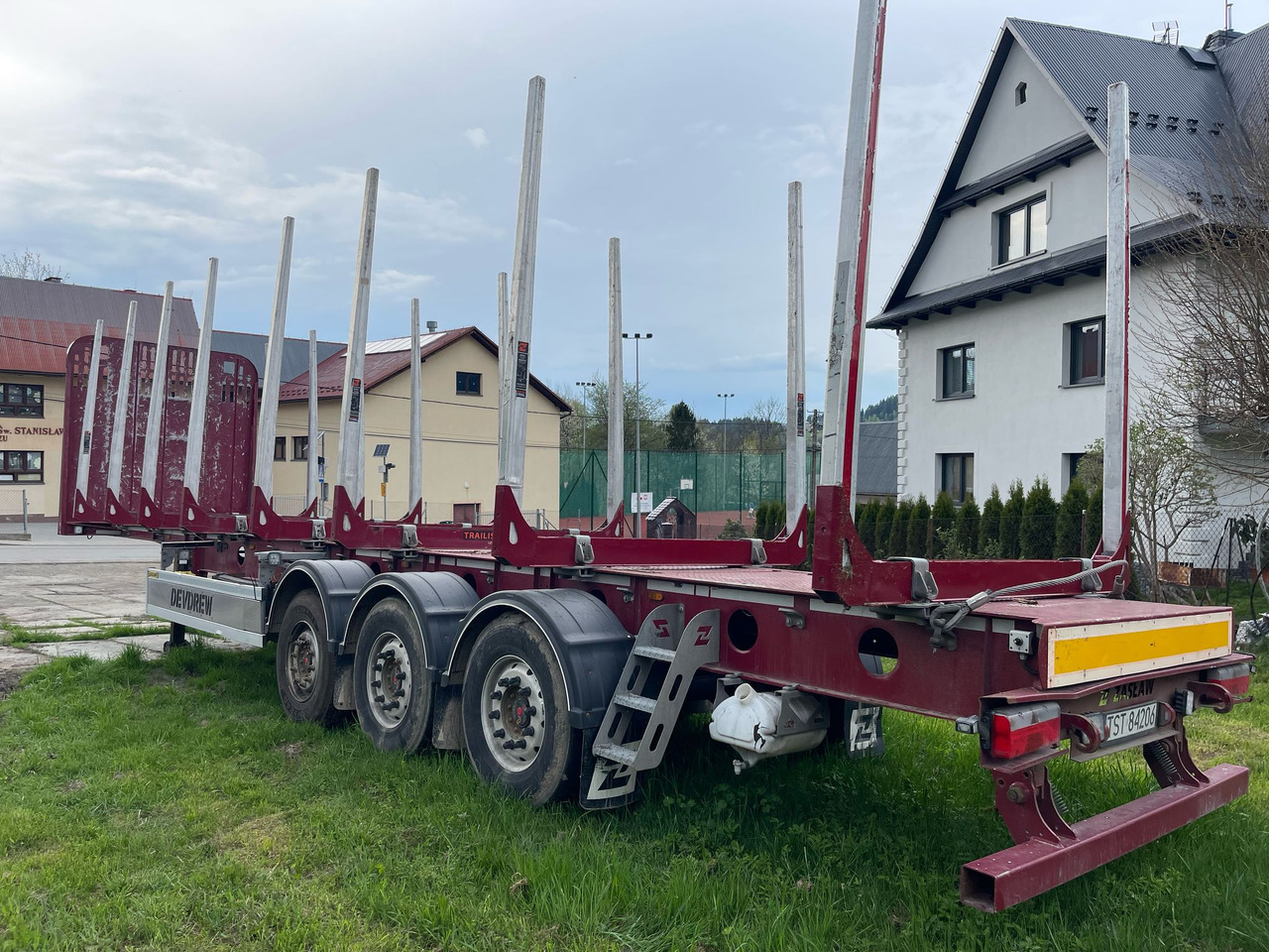 ZASŁAW D651A - Houtoplegger: afbeelding 5 ZASŁAW D651A - Houtoplegger: afbeelding 5