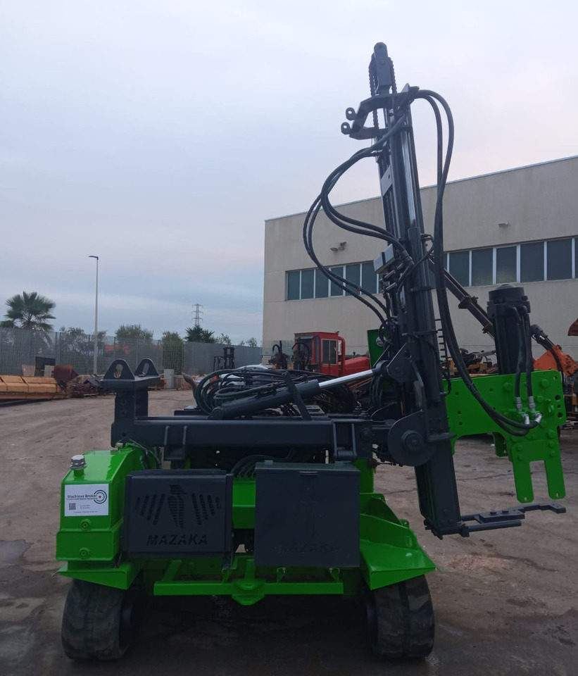 Mazaka MW-1000 - Heimachine: afbeelding 1 Mazaka MW-1000 - Heimachine: afbeelding 1
