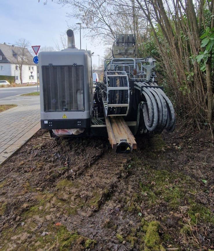 Tracto Technik 18ACS - Boormachine: afbeelding 2 Tracto Technik 18ACS - Boormachine: afbeelding 2