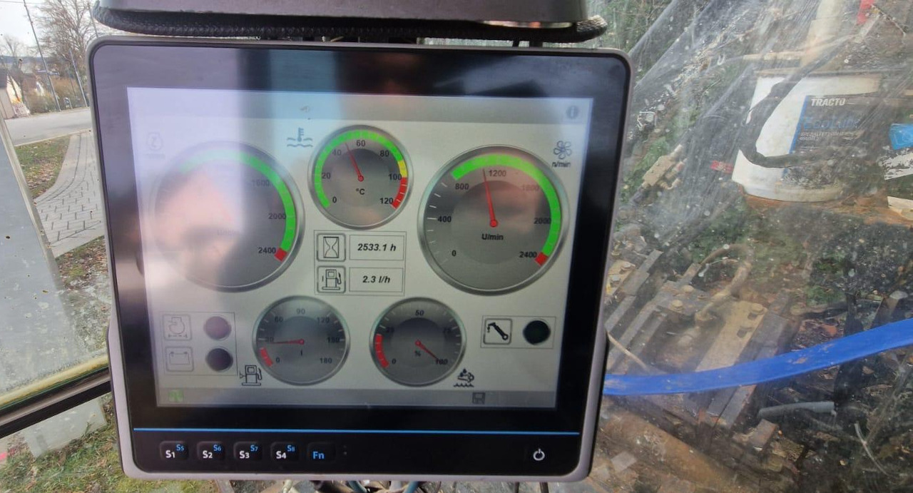 Tracto Technik 18ACS - Boormachine: afbeelding 5 Tracto Technik 18ACS - Boormachine: afbeelding 5