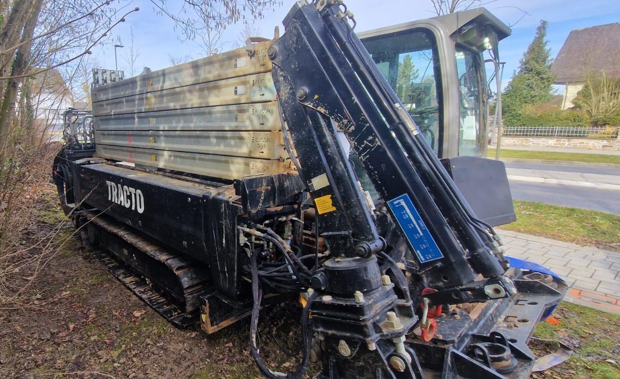 Tracto Technik 18ACS - Boormachine: afbeelding 1 Tracto Technik 18ACS - Boormachine: afbeelding 1