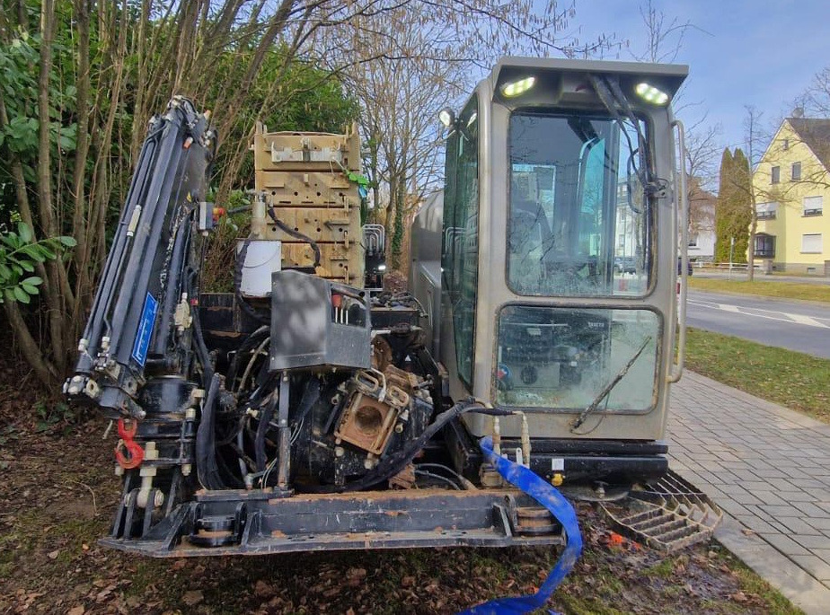 Tracto Technik 18ACS - Boormachine: afbeelding 3 Tracto Technik 18ACS - Boormachine: afbeelding 3