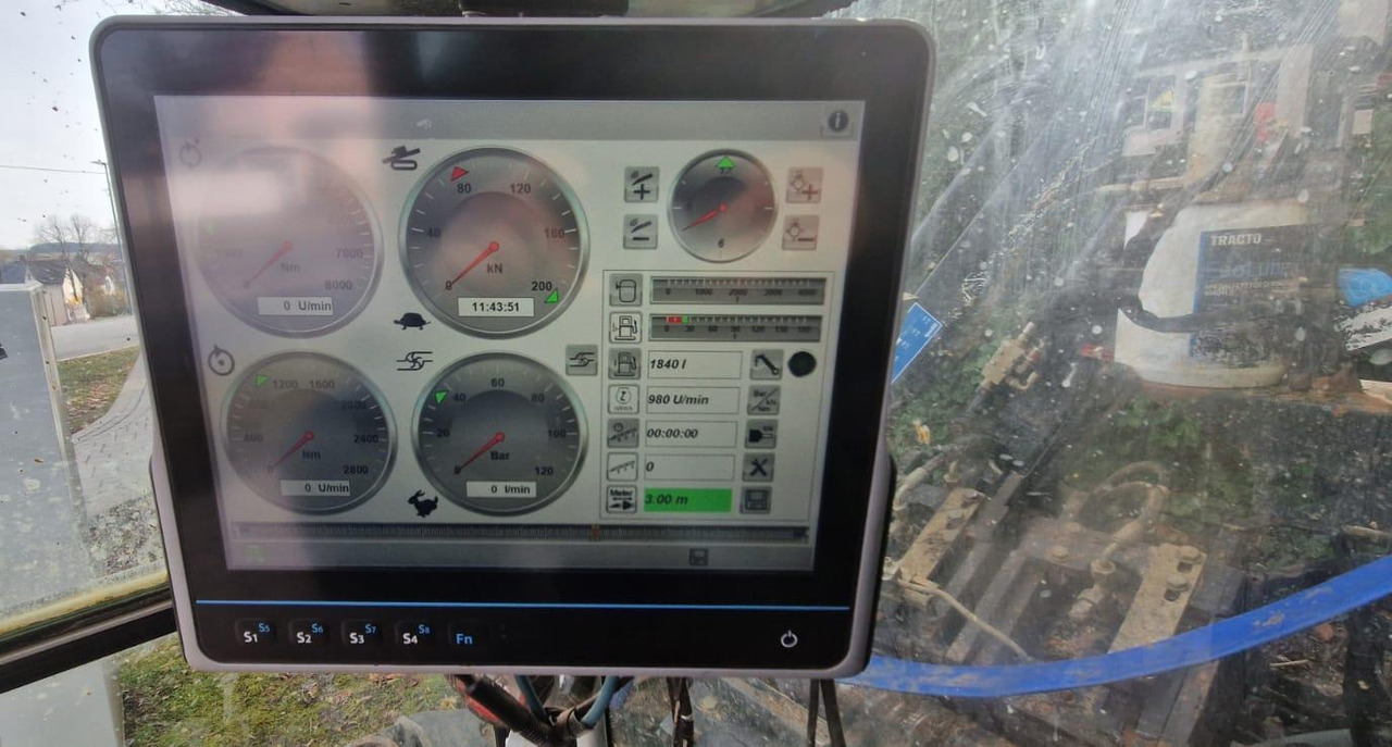Tracto Technik 18ACS - Boormachine: afbeelding 4 Tracto Technik 18ACS - Boormachine: afbeelding 4