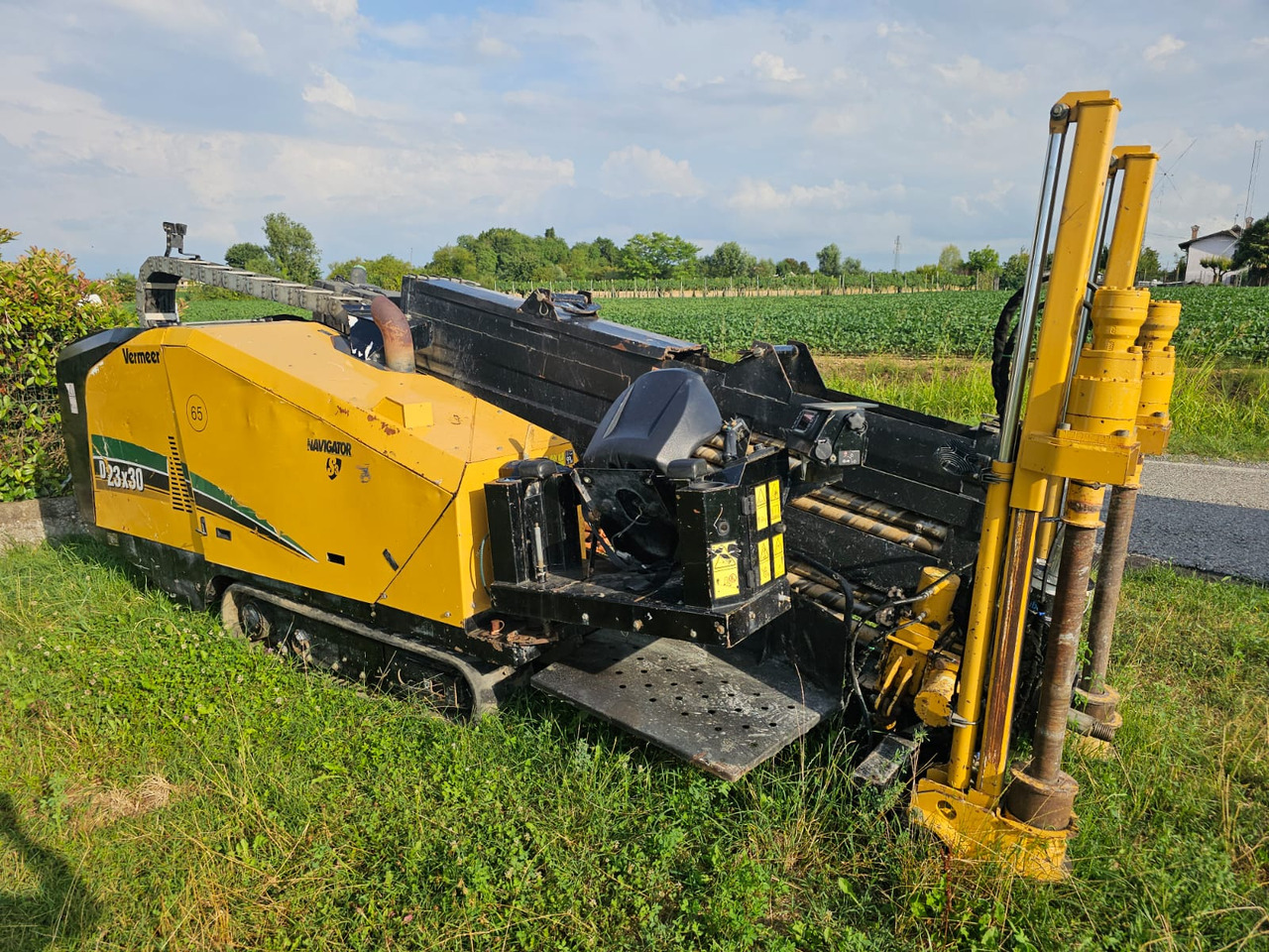 VERMEER D23X30S3 - Boormachine: afbeelding 1 VERMEER D23X30S3 - Boormachine: afbeelding 1