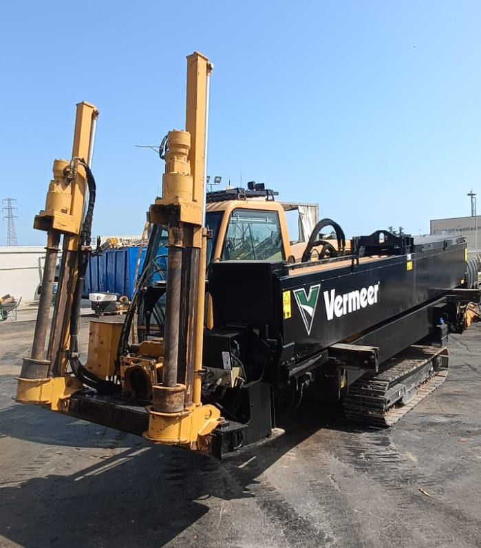 VERMEER D40X55 III - Boormachine: afbeelding 4 VERMEER D40X55 III - Boormachine: afbeelding 4