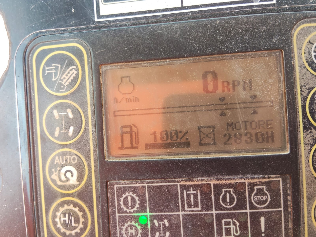 VERMEER RTX1250 - Sleuvengraver: afbeelding 2 VERMEER RTX1250 - Sleuvengraver: afbeelding 2