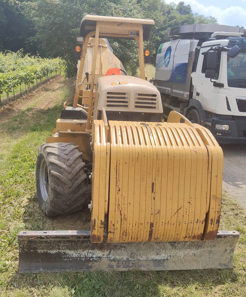 VERMEER RTX1250 - Sleuvengraver: afbeelding 4 VERMEER RTX1250 - Sleuvengraver: afbeelding 4