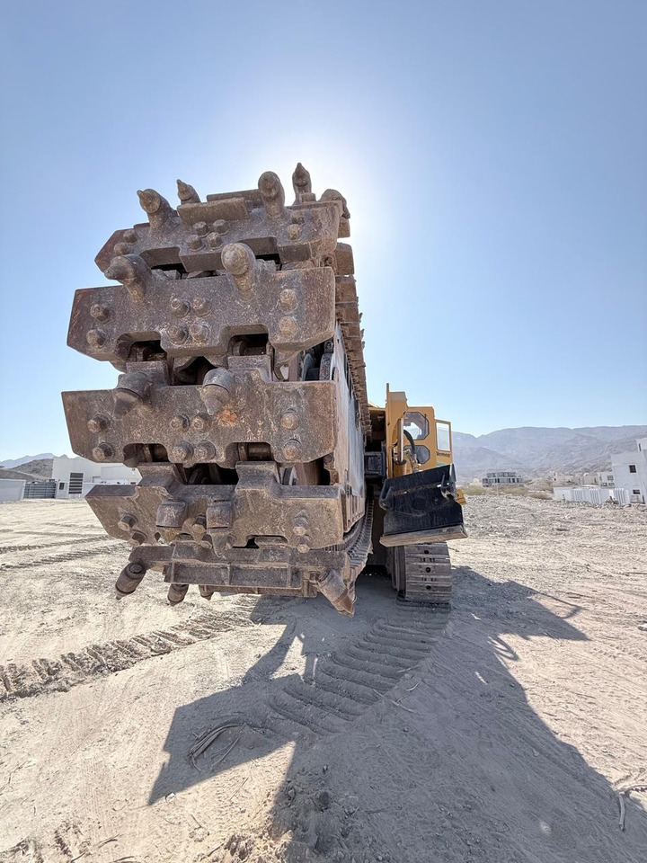 VERMEER T1255 III - Sleuvengraver: afbeelding 3 VERMEER T1255 III - Sleuvengraver: afbeelding 3