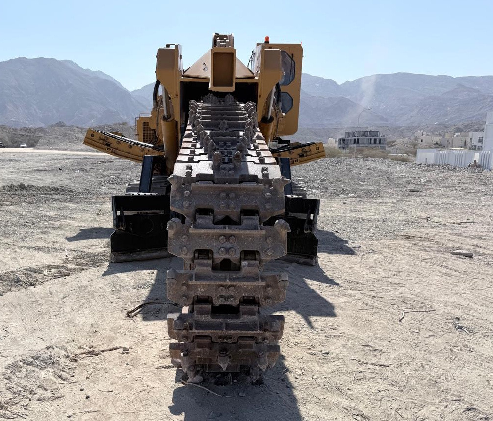 VERMEER T1255 III - Sleuvengraver: afbeelding 5 VERMEER T1255 III - Sleuvengraver: afbeelding 5