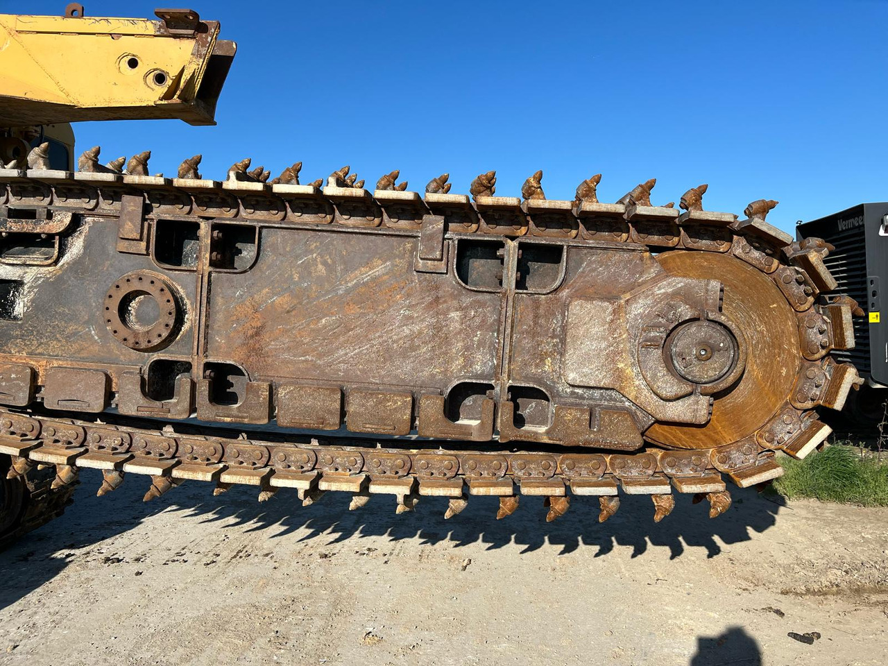 VERMEER T855 - Sleuvengraver: afbeelding 3 VERMEER T855 - Sleuvengraver: afbeelding 3