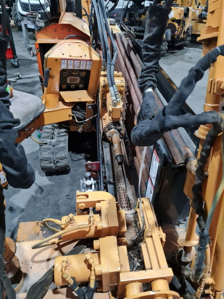 Horizontaal gestuurd boren Vermeer D7X11A: afbeelding 9 Horizontaal gestuurd boren Vermeer D7X11A: afbeelding 9