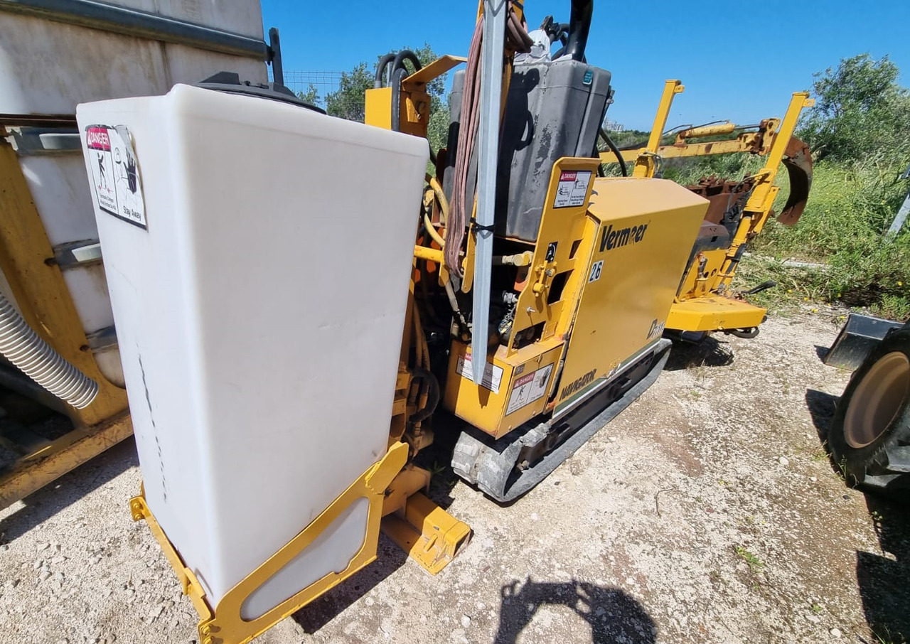 Horizontaal gestuurd boren Vermeer D7X11A: afbeelding 15 Horizontaal gestuurd boren Vermeer D7X11A: afbeelding 15