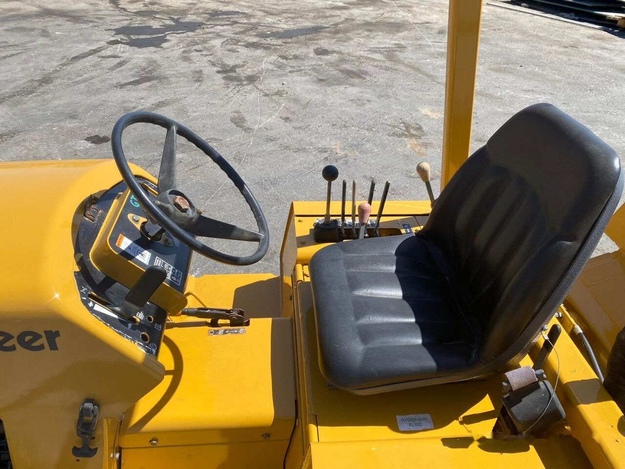 Vermeer RT450 - Sleuvengraver: afbeelding 4 Vermeer RT450 - Sleuvengraver: afbeelding 4