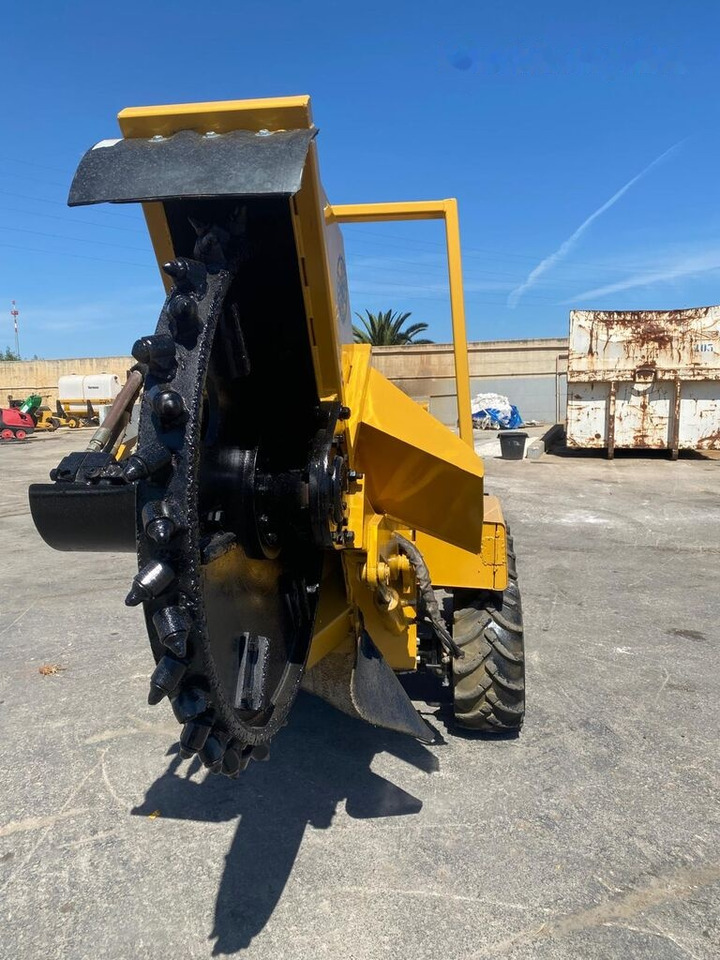 Vermeer RT450 - Sleuvengraver: afbeelding 2 Vermeer RT450 - Sleuvengraver: afbeelding 2