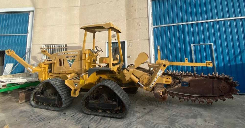 Vermeer RTX1250 - Sleuvengraver: afbeelding 2 Vermeer RTX1250 - Sleuvengraver: afbeelding 2