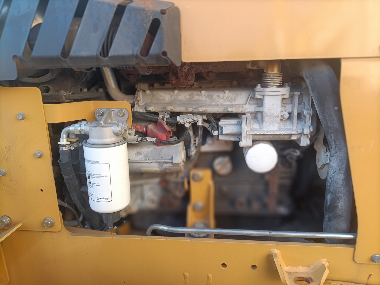 Vermeer RTX450 - Sleuvengraver: afbeelding 3 Vermeer RTX450 - Sleuvengraver: afbeelding 3