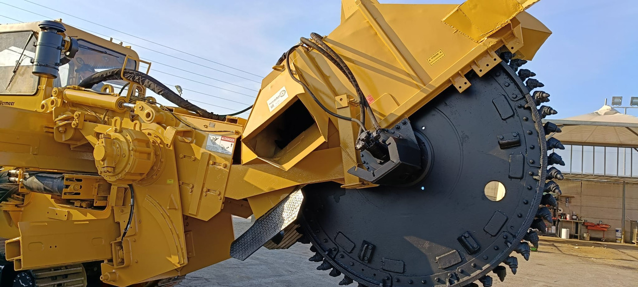 Vermeer T558 II - Sleuvengraver: afbeelding 2 Vermeer T558 II - Sleuvengraver: afbeelding 2