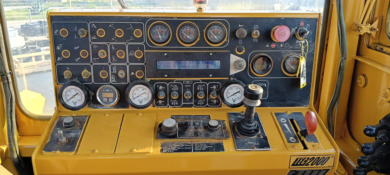 Vermeer T558 II - Sleuvengraver: afbeelding 4 Vermeer T558 II - Sleuvengraver: afbeelding 4