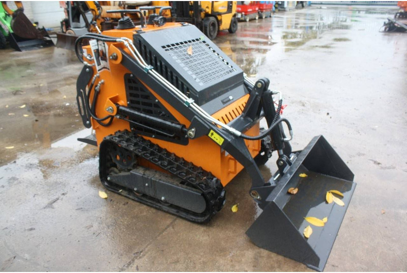 ARTEER QB-480 - Rupslader: afbeelding 4 ARTEER QB-480 - Rupslader: afbeelding 4