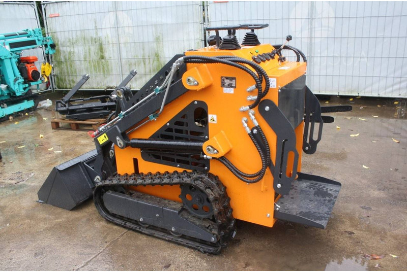 ARTEER QB-480 - Rupslader: afbeelding 2 ARTEER QB-480 - Rupslader: afbeelding 2