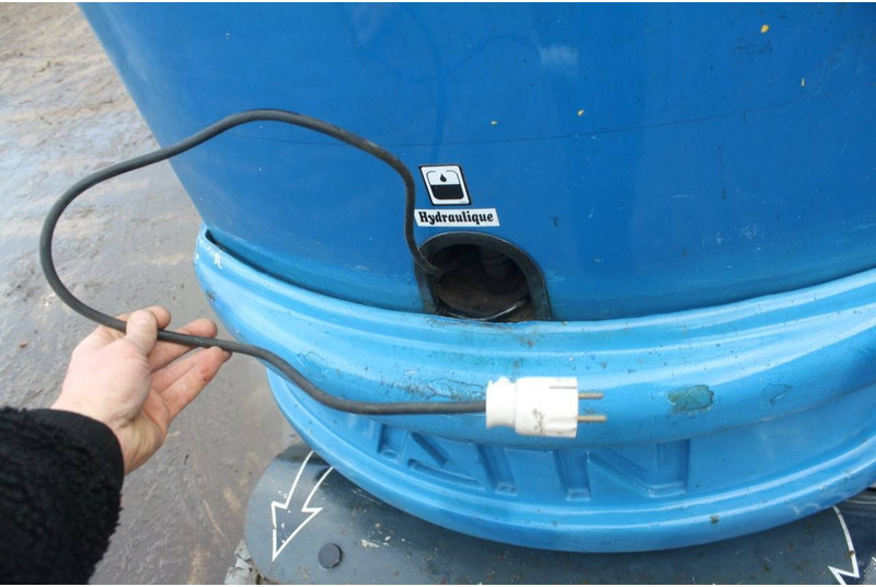 ATN Piaf880R - Hoogwerker: afbeelding 5 ATN Piaf880R - Hoogwerker: afbeelding 5