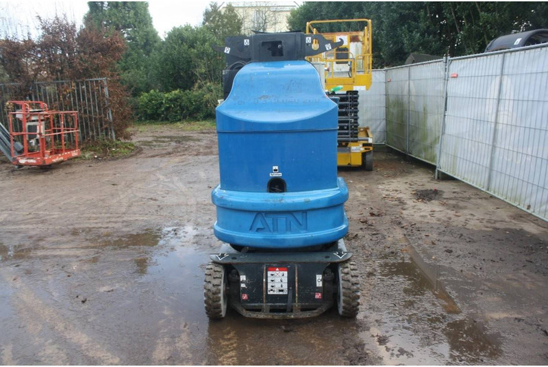 ATN Piaf880R - Hoogwerker: afbeelding 4 ATN Piaf880R - Hoogwerker: afbeelding 4