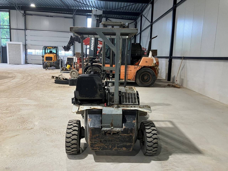 AUSA CE-11 - Ruw terrein heftruck: afbeelding 4 AUSA CE-11 - Ruw terrein heftruck: afbeelding 4