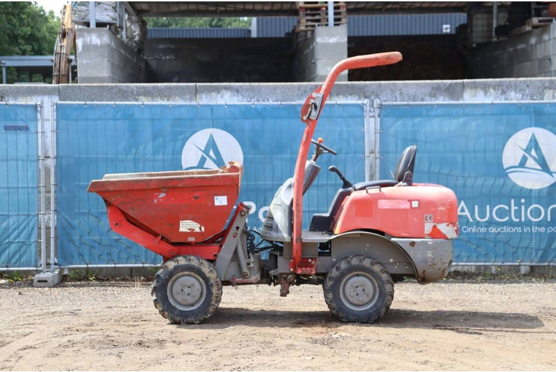 AUSA D 100 AHA - Minidumper: afbeelding 2 AUSA D 100 AHA - Minidumper: afbeelding 2