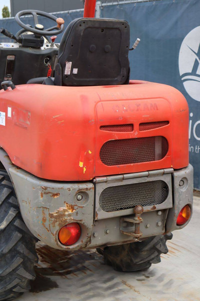 Minidumper AUSA D 120 AHG: afbeelding 18