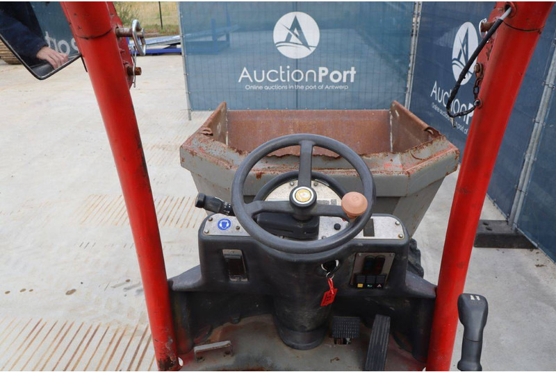 Minidumper AUSA D 120 AHG: afbeelding 20