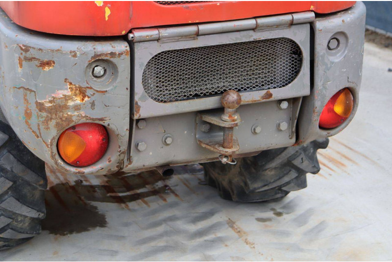 Minidumper AUSA D 120 AHG: afbeelding 19